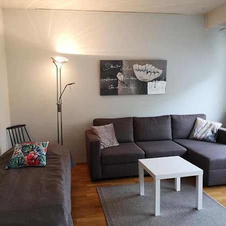 Apartment Asemakatu 20 Куопио Екстериор снимка