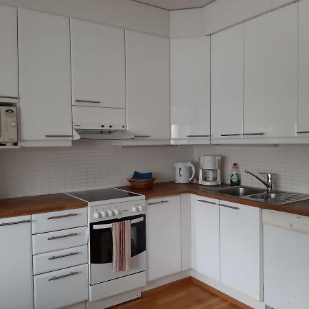 Apartment Asemakatu 20 Куопио Екстериор снимка