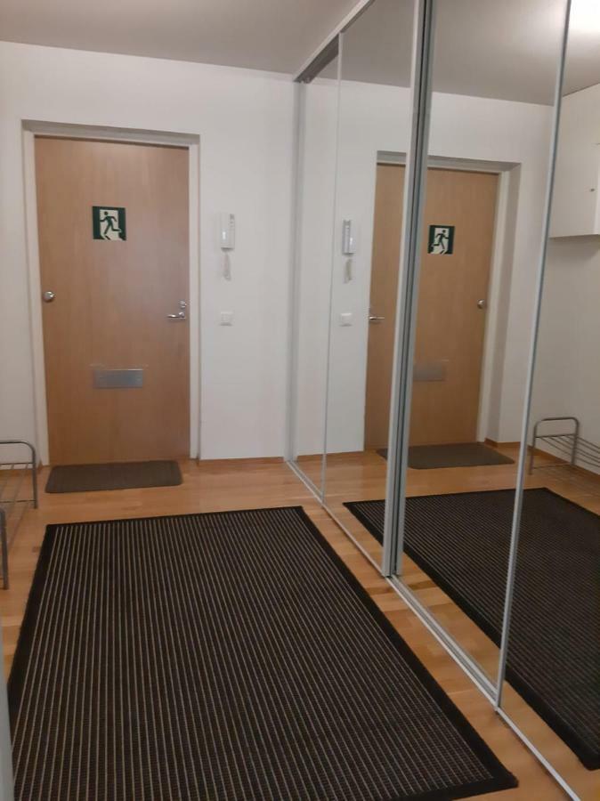 Apartment Asemakatu 20 Куопио Екстериор снимка