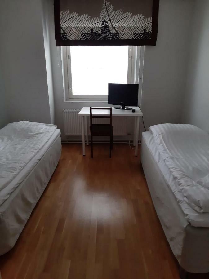 Apartment Asemakatu 20 Куопио Екстериор снимка