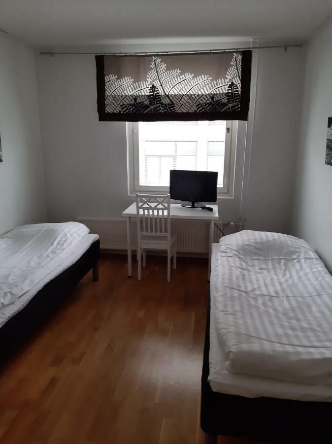 Apartment Asemakatu 20 Куопио Екстериор снимка