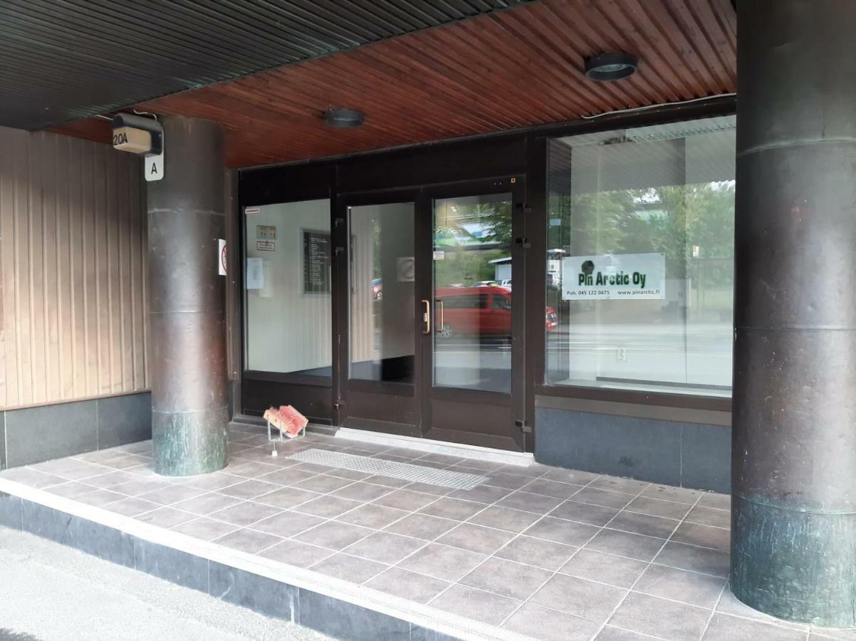 Apartment Asemakatu 20 Куопио Екстериор снимка